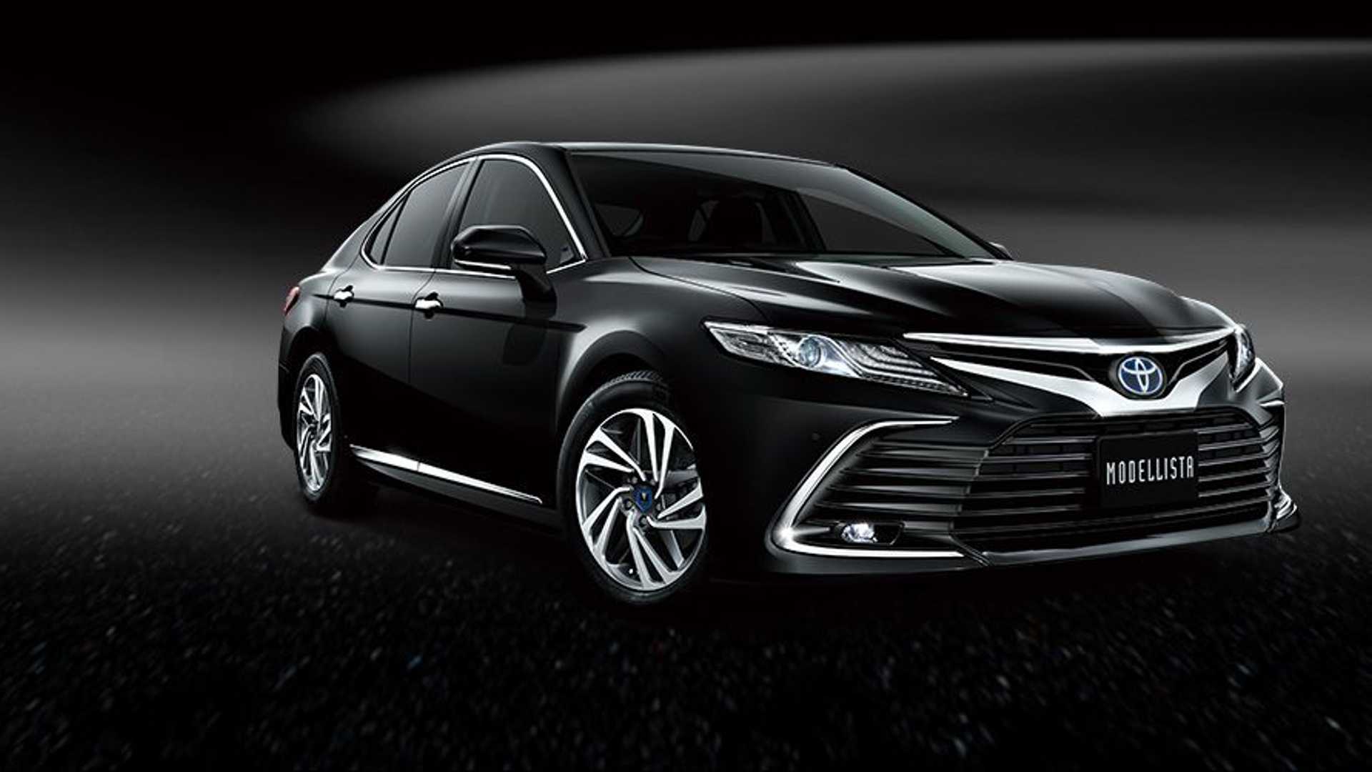 Toyota Camry 2023 Price In UAE, Features & Specifications